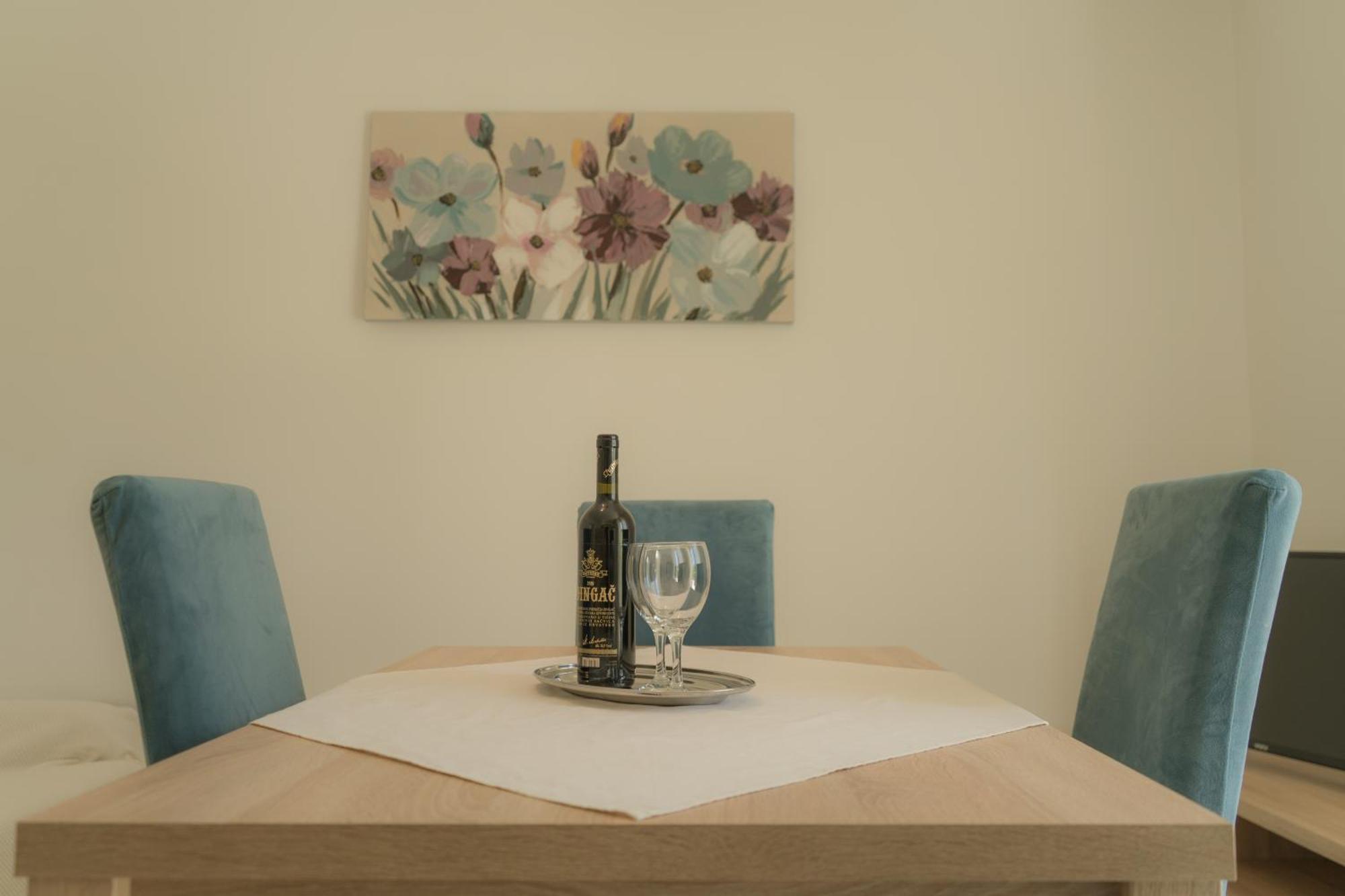 Apartment Gloria Kaštela Eksteriør billede
