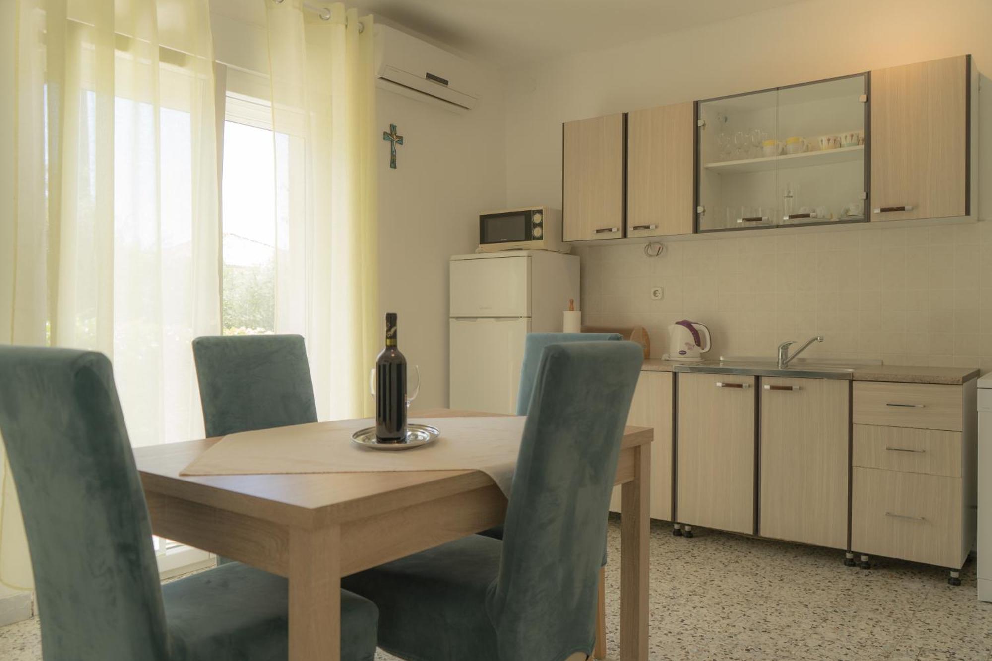 Apartment Gloria Kaštela Eksteriør billede